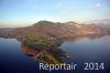 Luftaufnahme Kanton Luzern/Rigi - Foto Hertenstein Weggis  1834